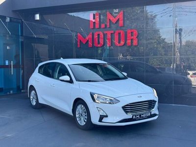 usado Ford Focus 1.5 TDCi EcoBlue Business