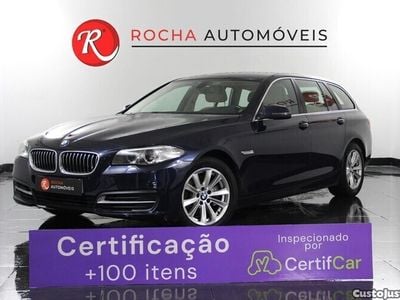 BMW 520