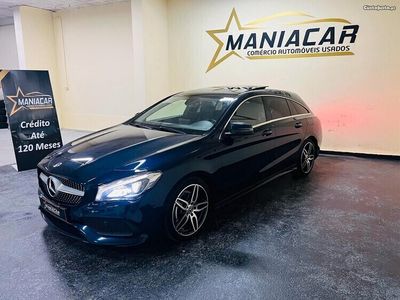 Mercedes CLA200