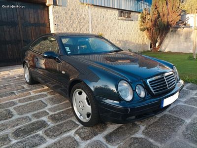 Mercedes CLK320