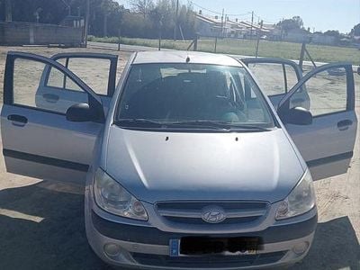 Usado Hyundai Getz 2007 Citadino