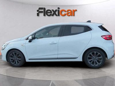 Branco Usado 2020 Renault Clio V RS Line | € 14.490 (Preço justo)