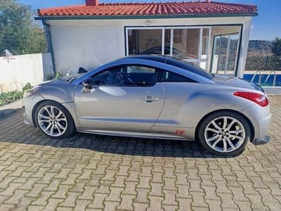 Peugeot RCZ