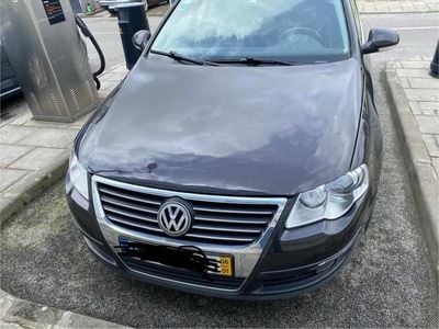 VW Passat