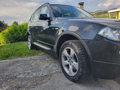 Usado 2008 BMW X3 SUV | € 9.999 (Preço justo)
