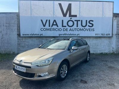 usado Citroën C5 Tourer 1.6 e-HDi Séduction Air.CMP6