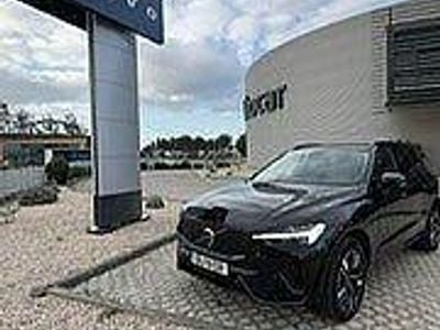 Usado Volvo XC60 349 HP (256 kW) 2026 Preto SUV