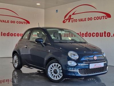 Branco Usado 2021 Fiat 500 Dolcevita Citadino | € 10.490 (Preço justo)