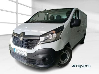 Usado Renault Trafic 120 HP (88 kW) 2021 Branco