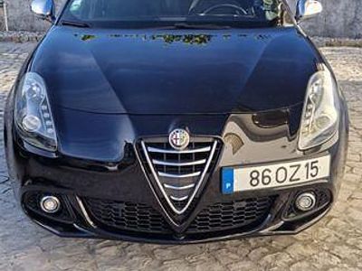 Usado 2014 Alfa Romeo Giulietta Sedan | € 9.500