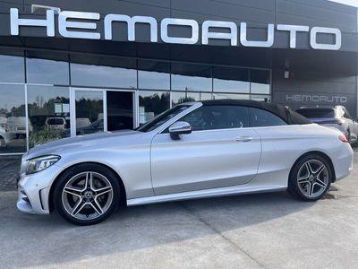 usado Mercedes C220 Classe Cd AMG Line