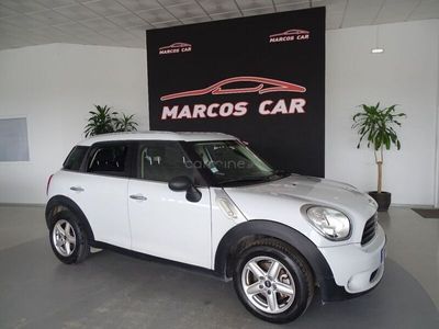 Mini One D Countryman