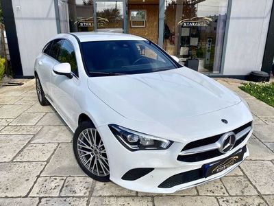 Mercedes CLA180 Shooting Brake