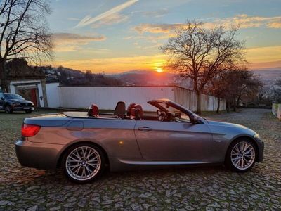 usado BMW 320 Cabriolet d Pack M LCI (E93)