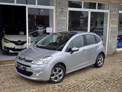 Usado Citroën C3 Seduction 82 HP (60 kW) 2015 Cinza