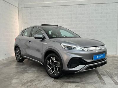 Usado BYD Atto 3 150 kW (204 HP) 2023 Cinzento