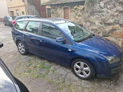 Usado Ford Focus 59 HP (43 kW) 2007 Sedan