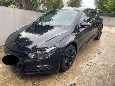 VW Scirocco