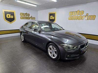 usado BMW 330e Serie-3iPerformance Line Sport