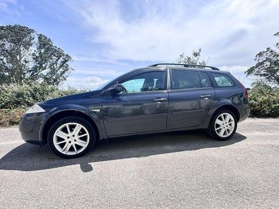 Renault Mégane II