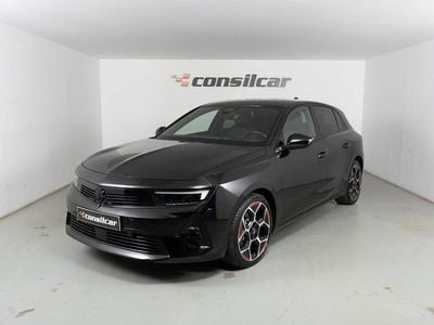 Usado Opel Astra GS Line 181 HP (133 kW) 2022 Preto Citadino