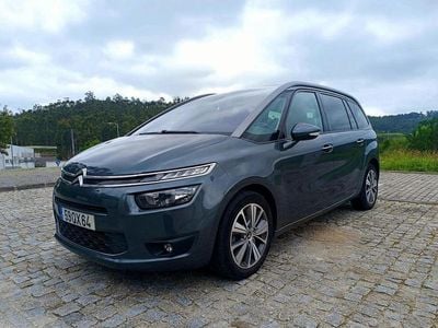 Citroën C4 Picasso