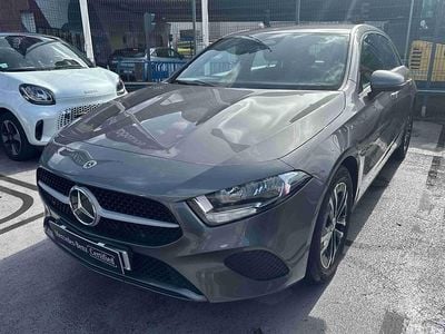 Usado Mercedes A200 163 HP (119 kW) 2024 Cinza Sedan