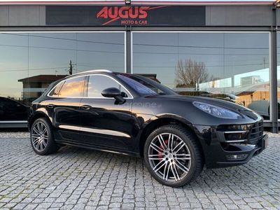 usado Porsche Macan Turbo 