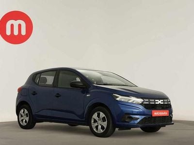 Usado Dacia Sandero Expression 101 HP (74 kW) 2024 Azul