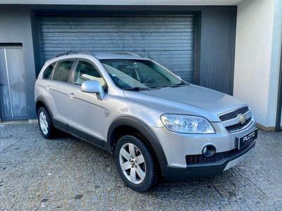 usado Chevrolet Captiva 2.0 VCDi Seven