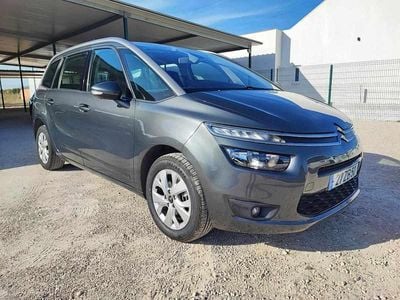 Citroën Grand C4 Picasso