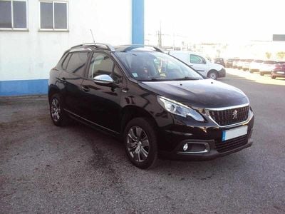 Preto Usado 2018 Peugeot 2008 SUV | € 14.950 (Caro)
