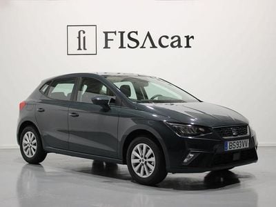 Usado Seat Ibiza Style 115 HP (84 kW) 2025 Azul Citadino