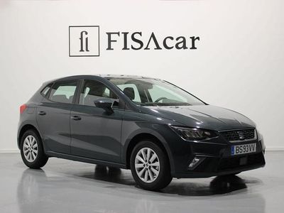 Usado Seat Ibiza Style 115 HP (84 kW) 2025 Azul Citadino