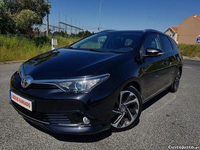 Toyota Auris Touring Sports