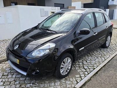 Usado 2011 Renault Clio II Carrinha | € 4.800 (Preço justo)