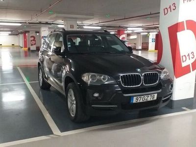 usado BMW X5 3.0 XDRIVE