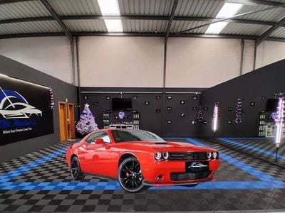 Vermelho Usado 2021 Dodge Challenger SXT Coupé | € 132.900