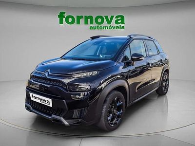 Preto Usado 2024 Citroën C3 PureTech | € 17.500 (Caro)