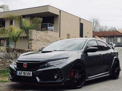 Usado 2018 Honda Civic Type R Sedan | € 44.999