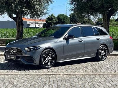 Mercedes C300e