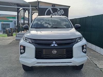 Branco Usado 2021 Mitsubishi L Invite SUV | € 30.900 (Preço elevado)