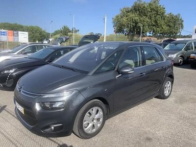 Citroën C4 Picasso