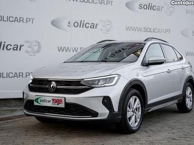 Usado VW Taigo Style 95 HP (69 kW) 2023 Cinza SUV