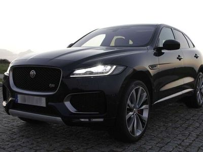 usado Jaguar F-Pace 3.0 TDV6 S 300CV AWD Aut.