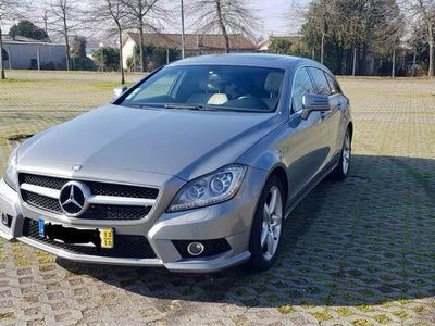 Mercedes CLS250