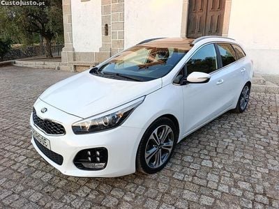 Kia Ceed GT