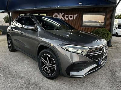 Mercedes EQA250