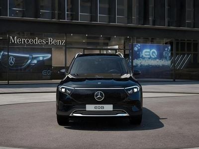 Novo Mercedes EQB250+ Edition 139 kW (190 HP) 2025 Preto SUV
