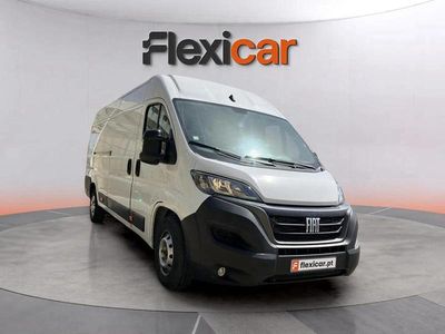 Usado Fiat Ducato 131 HP (96 kW) 2022 Branco Van